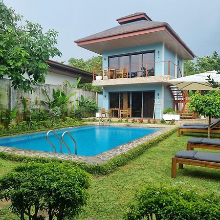 Anahaw Bed and Breakfast El Nido Eksteriør billede