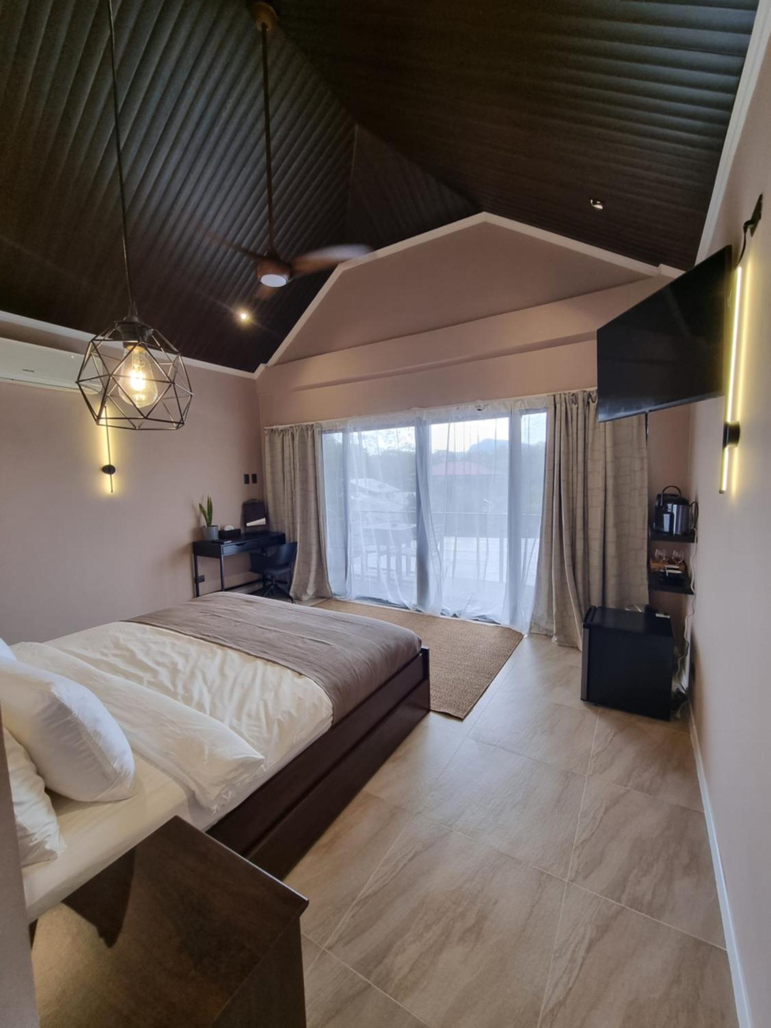 Anahaw Bed and Breakfast El Nido Eksteriør billede