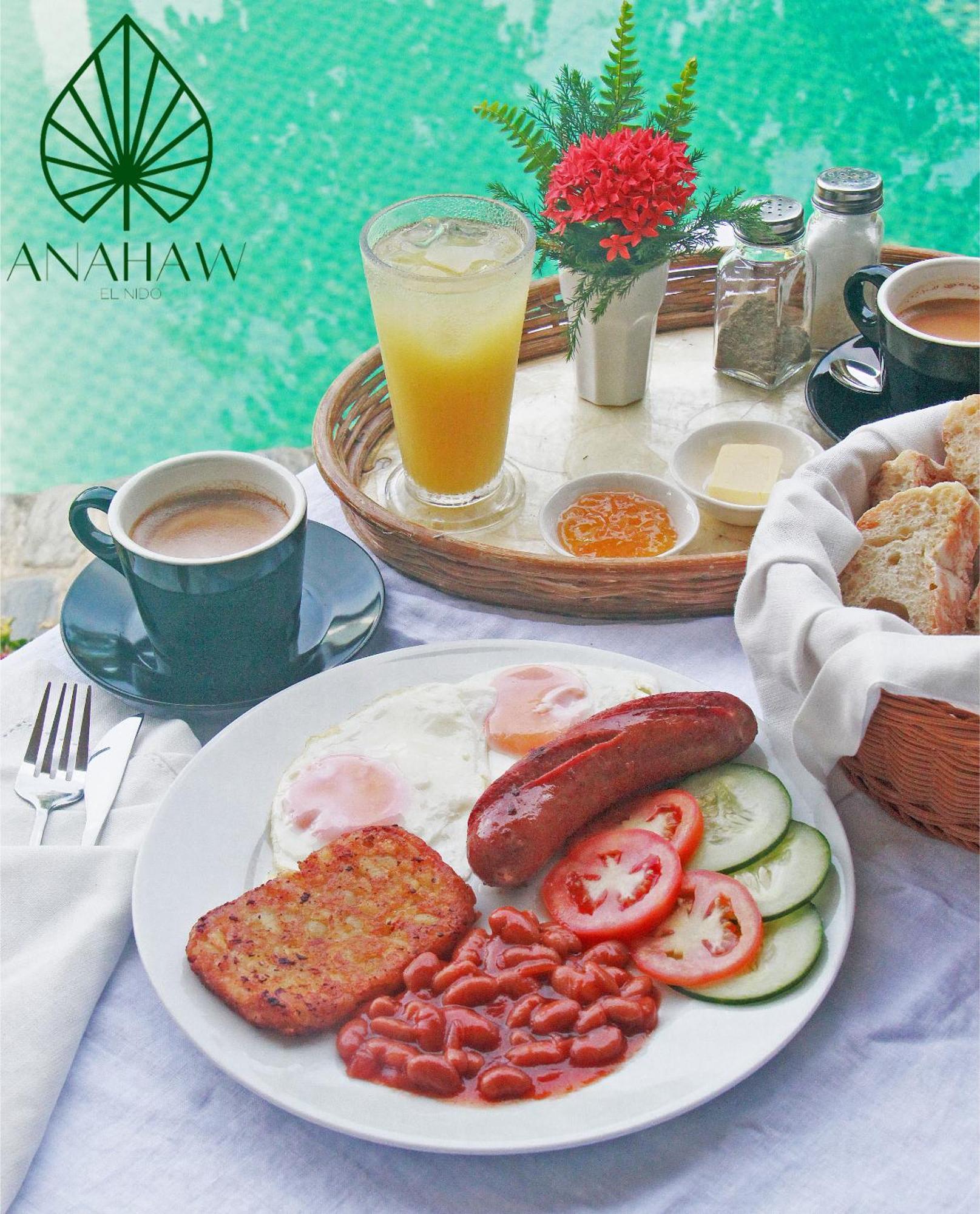 Anahaw Bed and Breakfast El Nido Eksteriør billede
