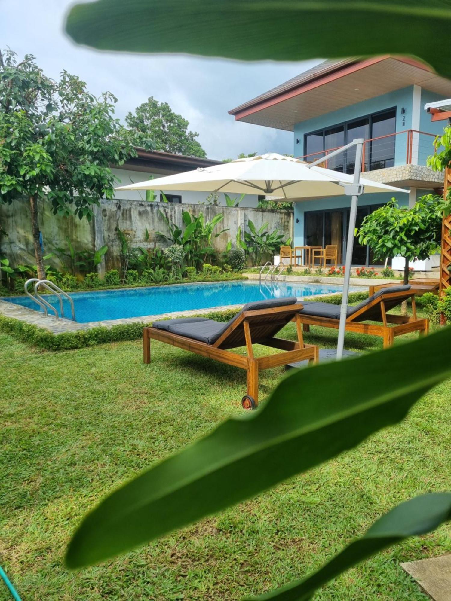 Anahaw Bed and Breakfast El Nido Eksteriør billede