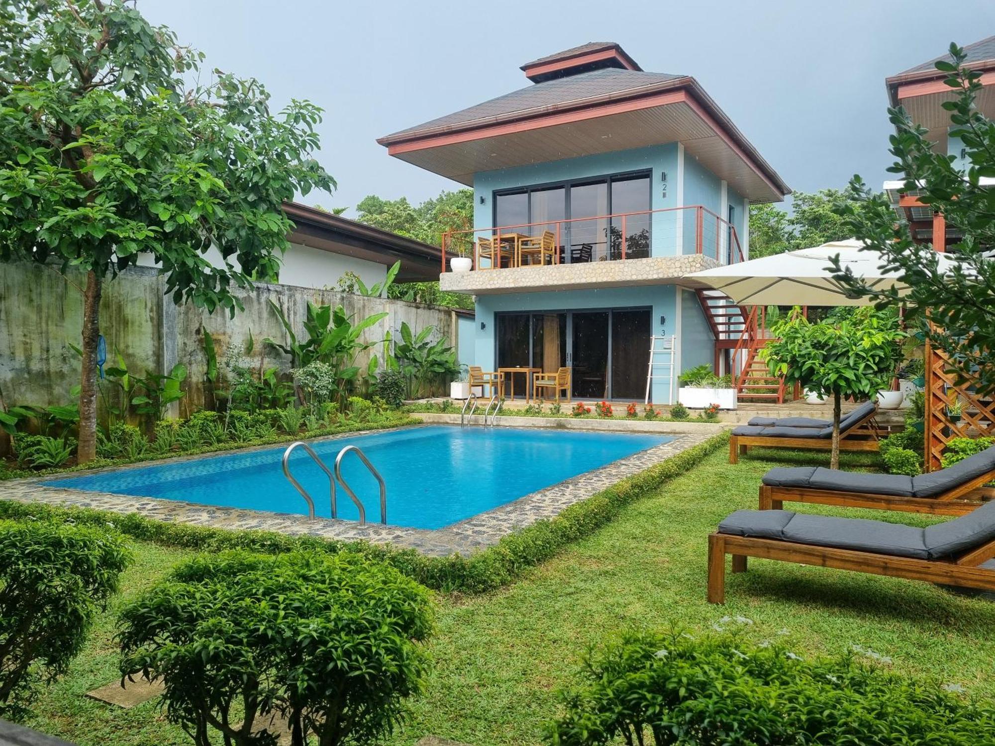 Anahaw Bed and Breakfast El Nido Eksteriør billede