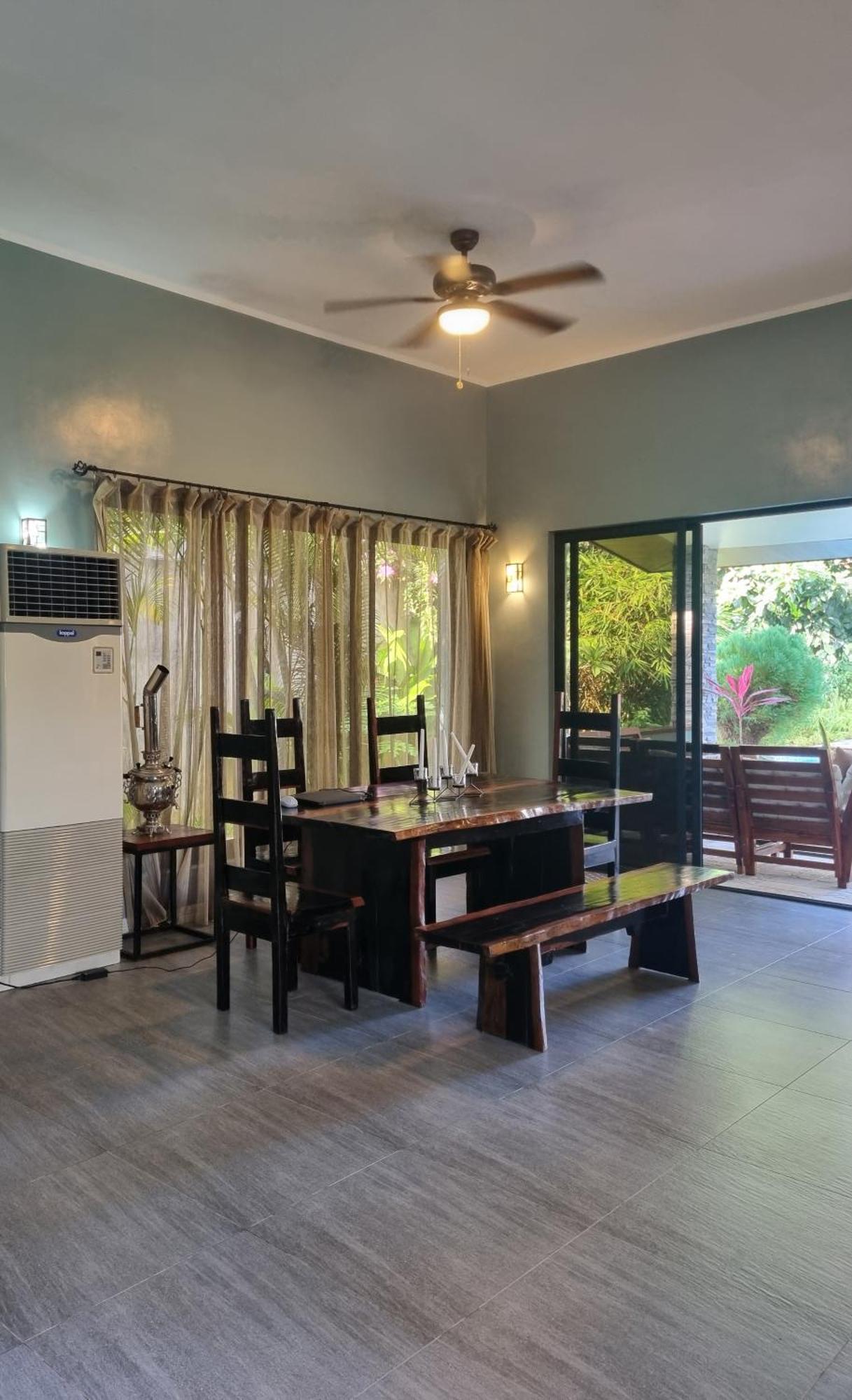 Anahaw Bed and Breakfast El Nido Eksteriør billede