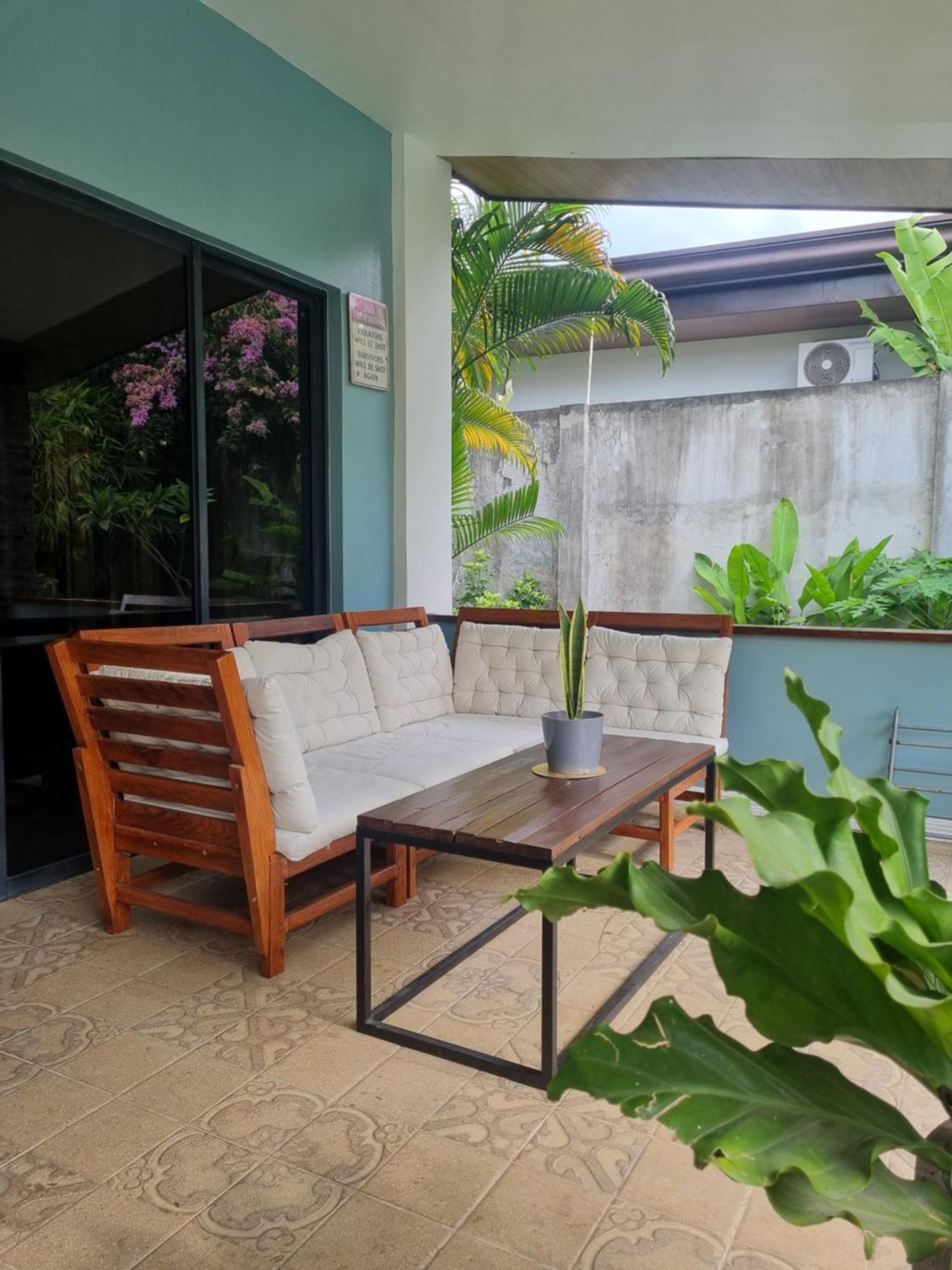 Anahaw Bed and Breakfast El Nido Eksteriør billede
