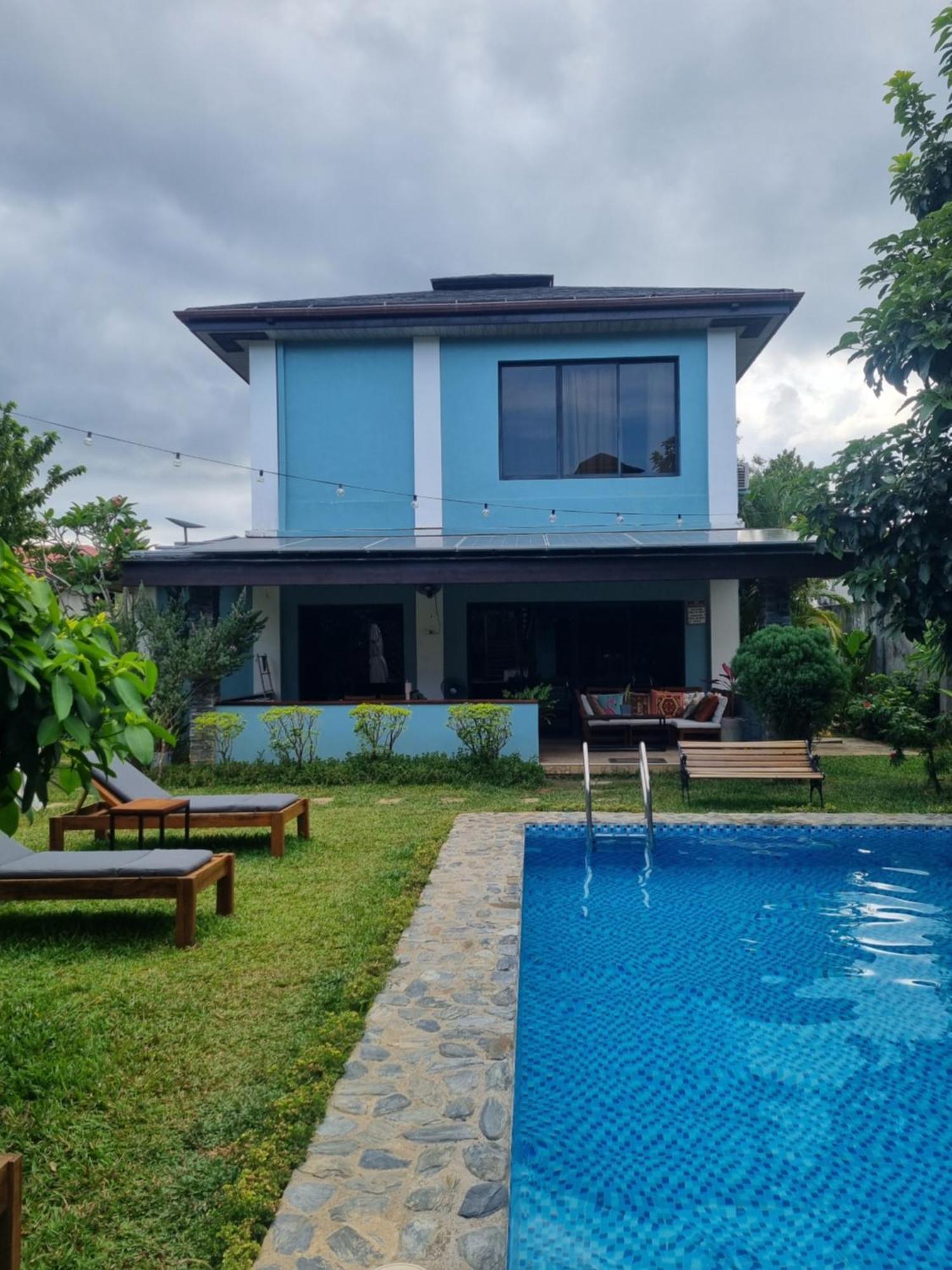 Anahaw Bed and Breakfast El Nido Eksteriør billede