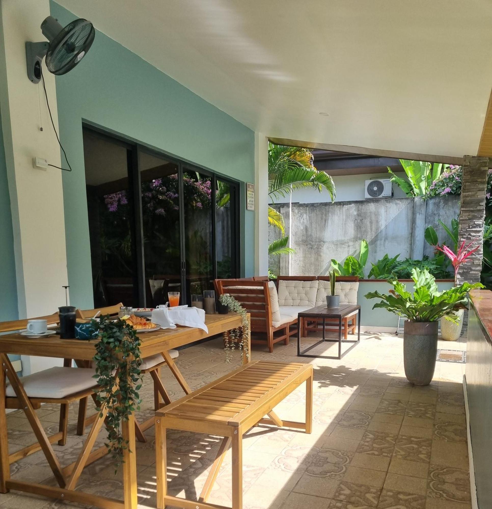 Anahaw Bed and Breakfast El Nido Eksteriør billede