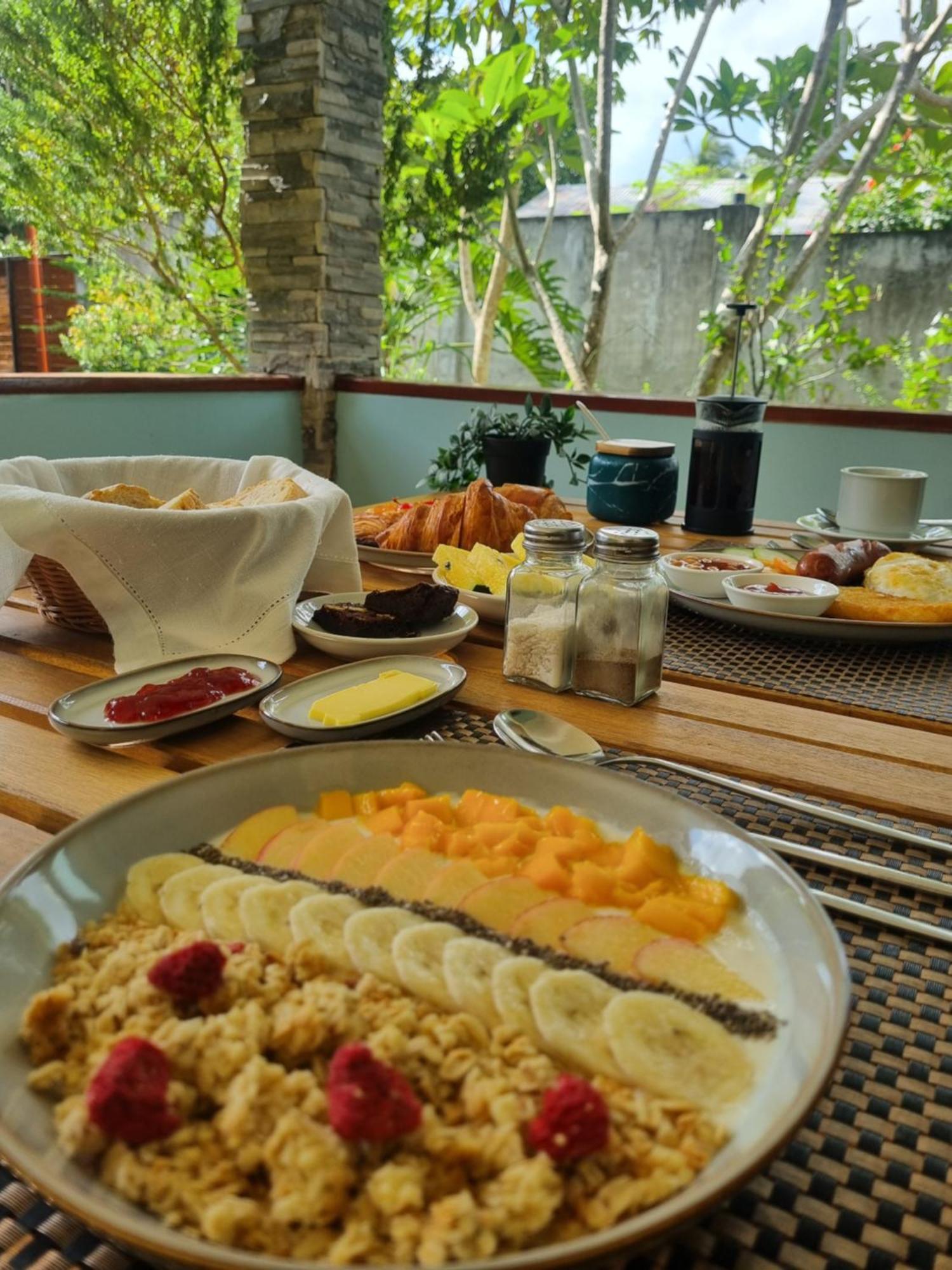 Anahaw Bed and Breakfast El Nido Eksteriør billede
