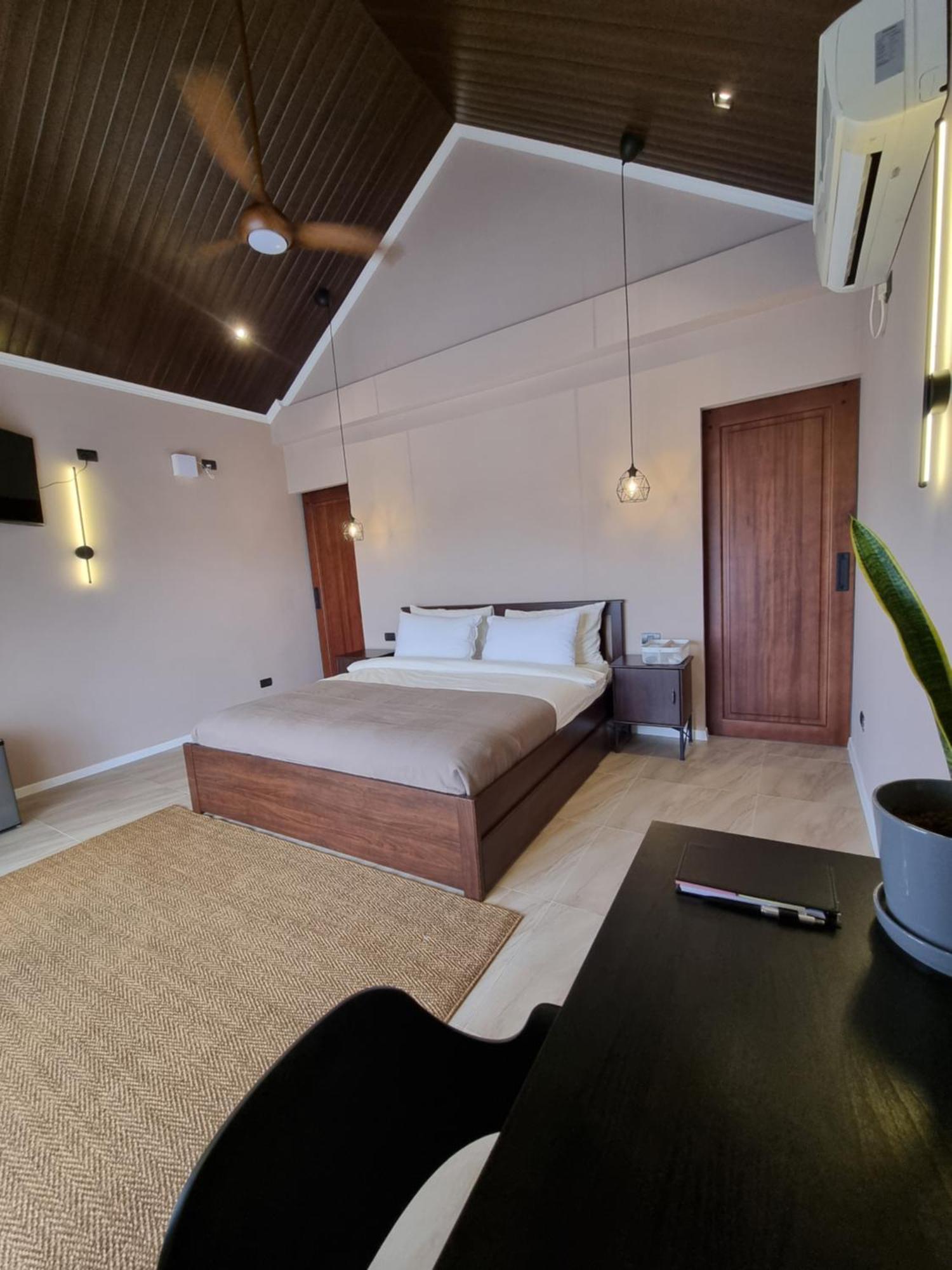 Anahaw Bed and Breakfast El Nido Eksteriør billede