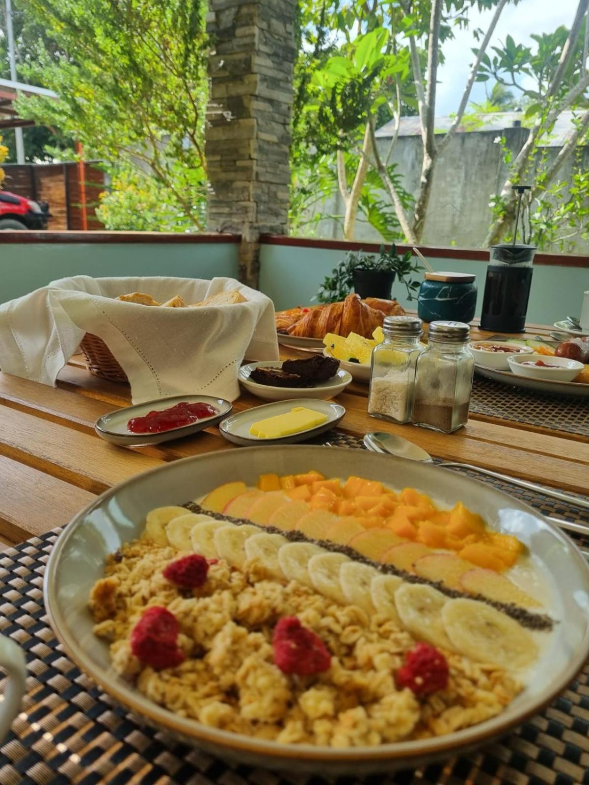 Anahaw Bed and Breakfast El Nido Eksteriør billede